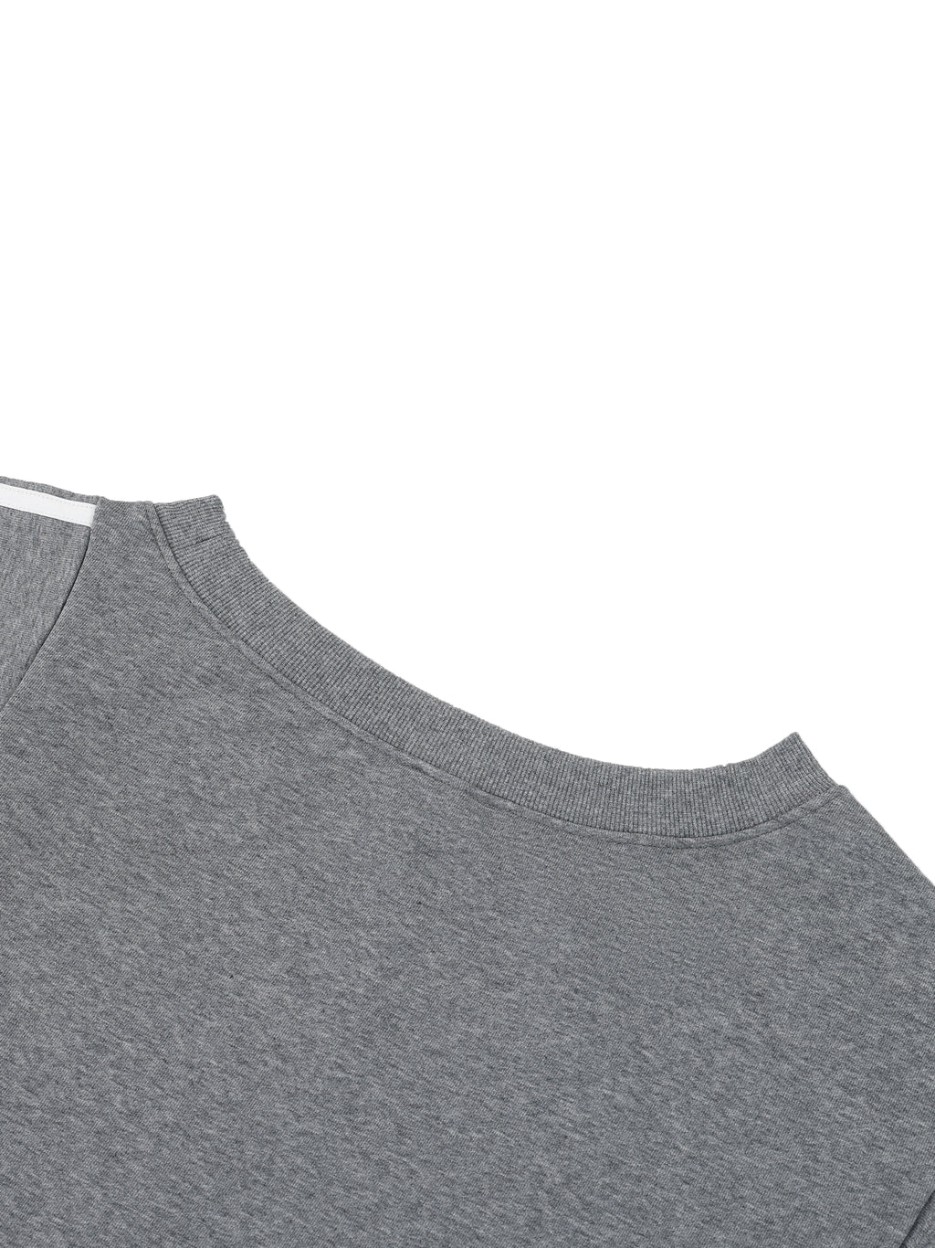 Women's Wūrk Off-the-Shoulder Crop T-Shirt