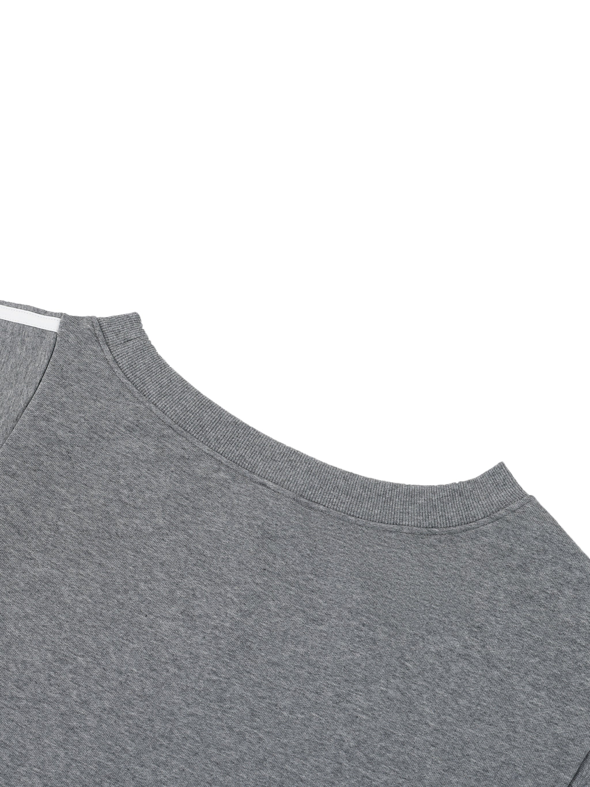 Women's Wūrk Off-the-Shoulder Crop T-Shirt