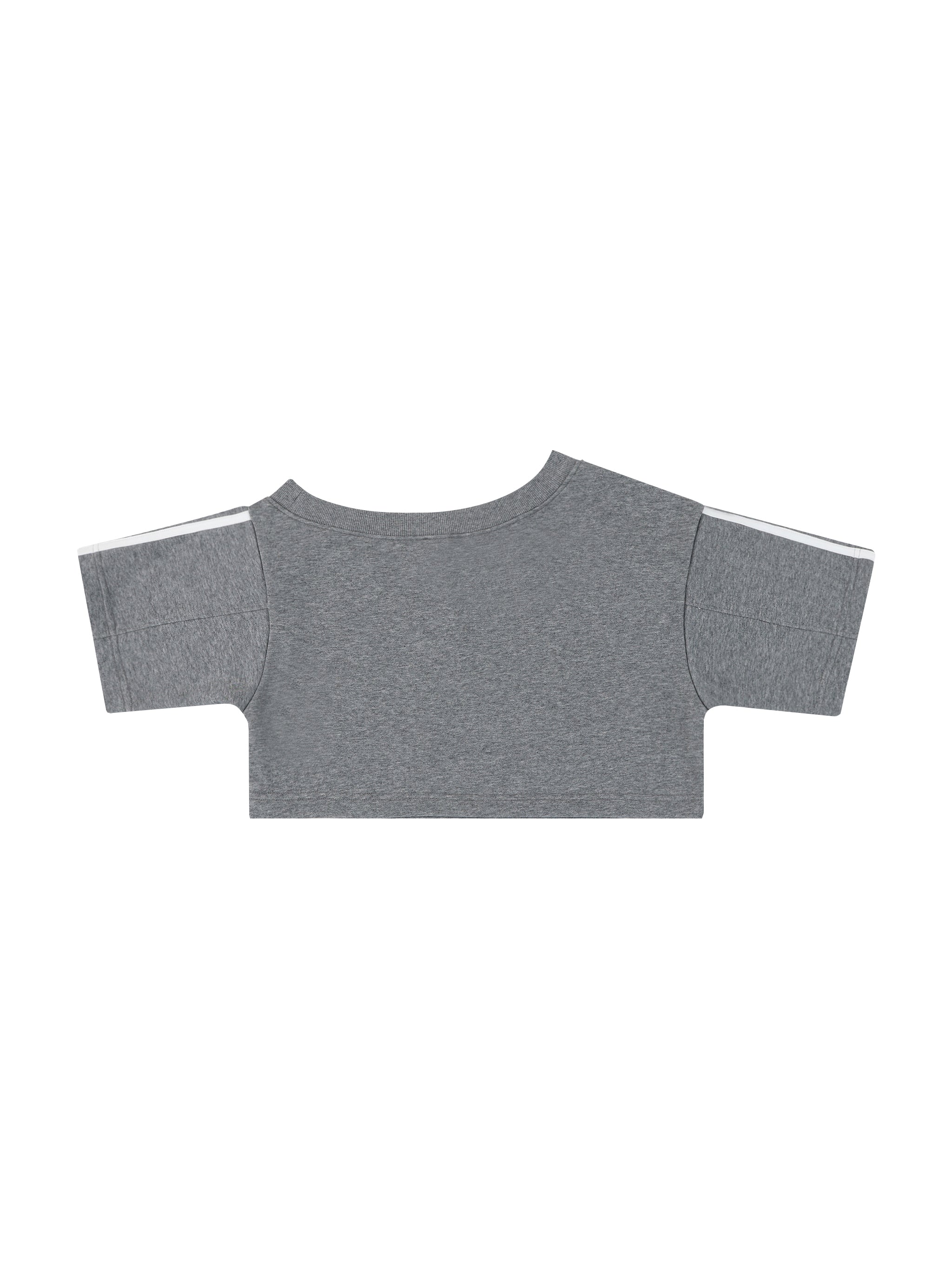Women's Wūrk Off-the-Shoulder Crop T-Shirt