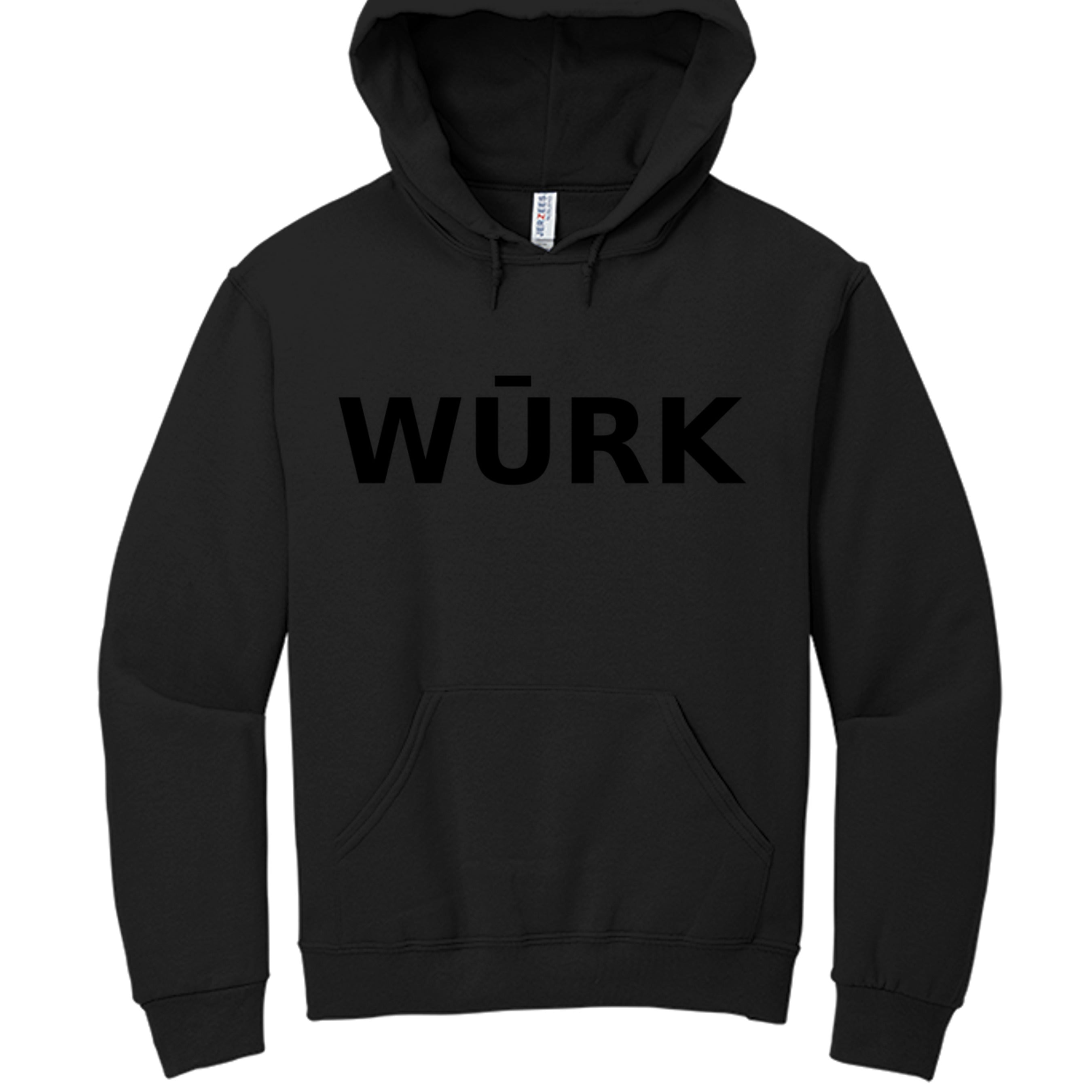 BLACK - 996 - FRONT